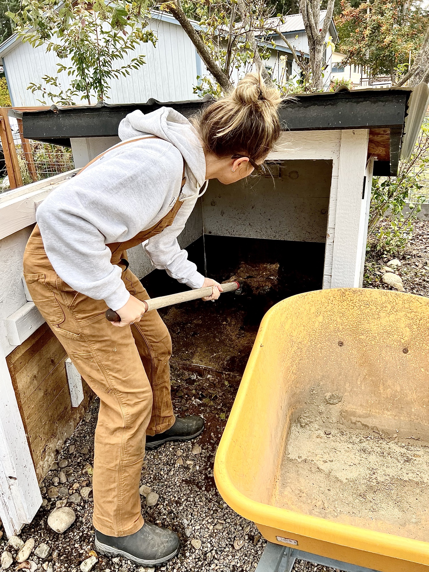 Effortless Maintenance: Easy Clean Duck Coop