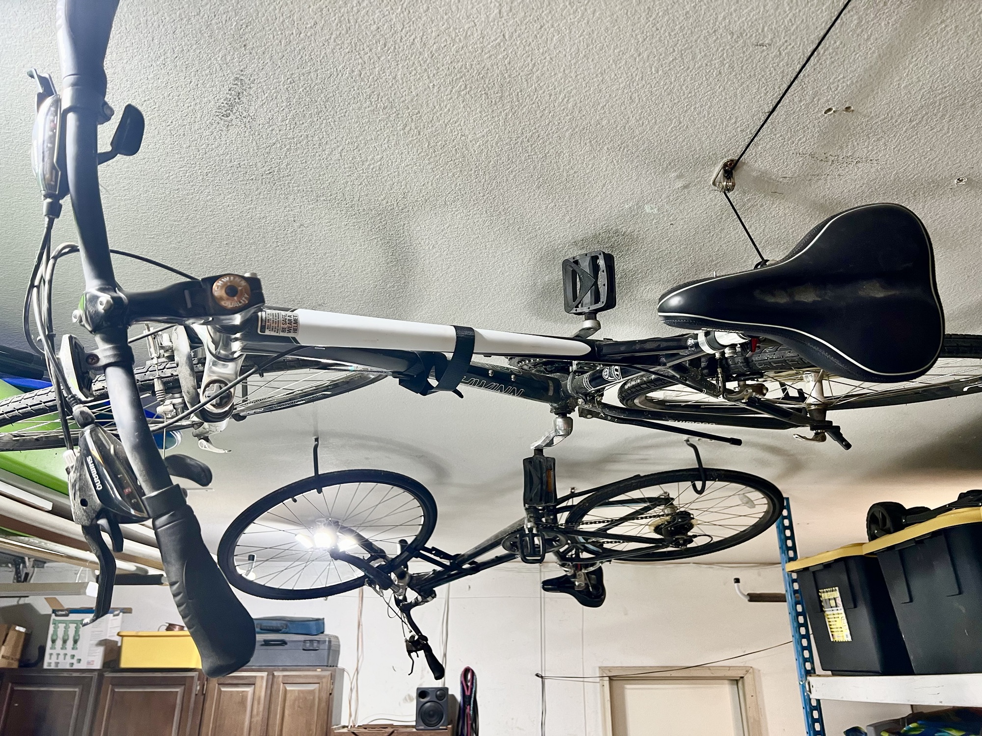 DIY Garage Bike Storage: Maximize Your Space