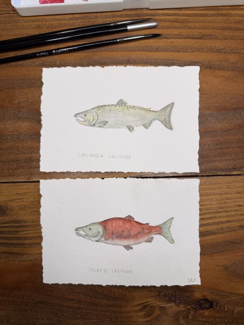 In Memory of + Spring Whimsy